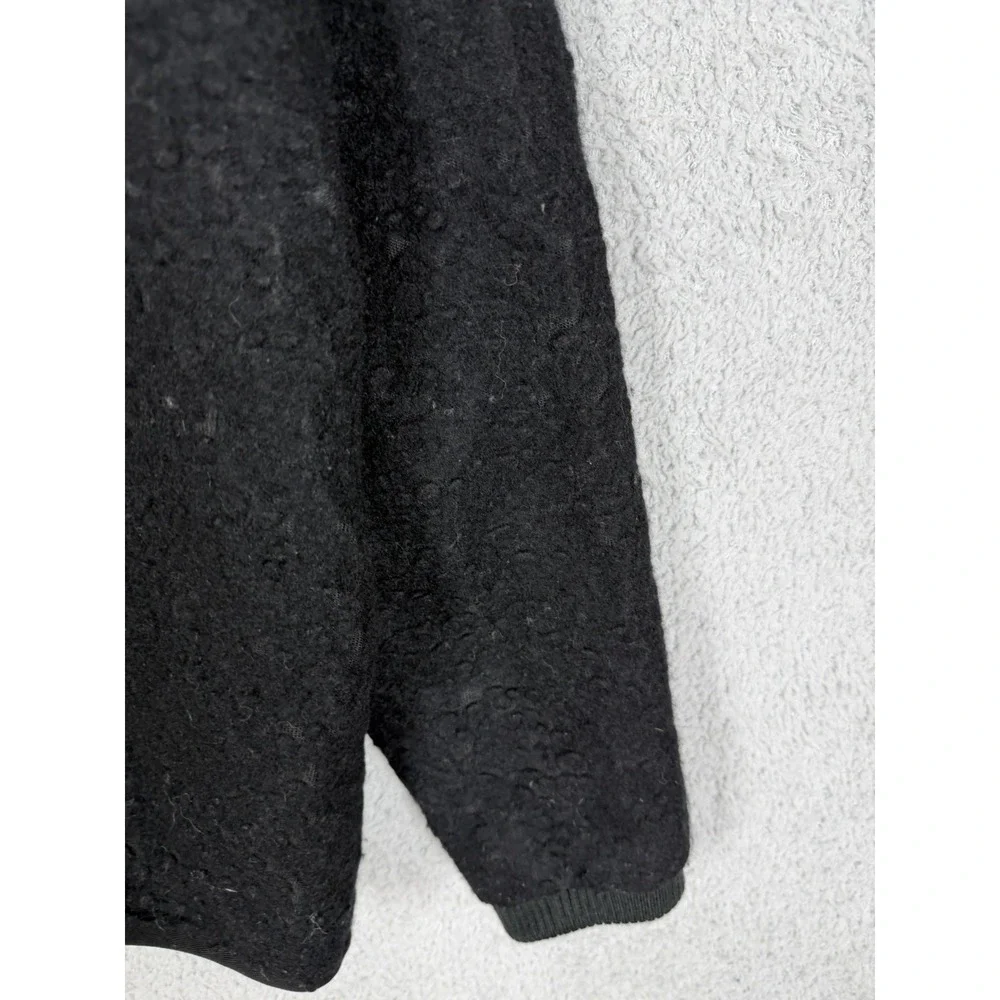 The North Face Purple Label Nanamica‎ Wool Windstopper Jacket Black Size S